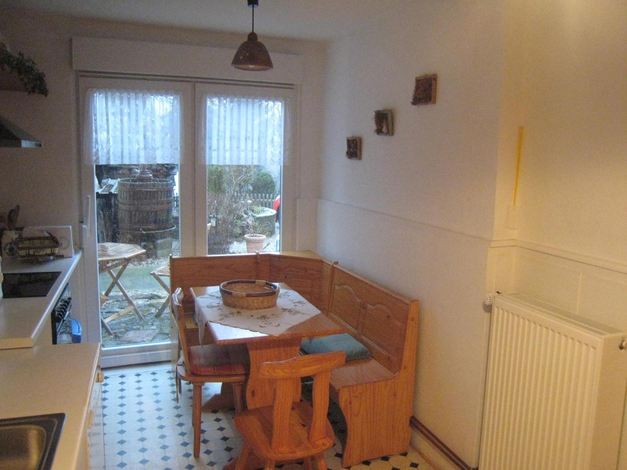 Charming Apartment In Morbach Germany With Terrace Thalfang Exteriör bild