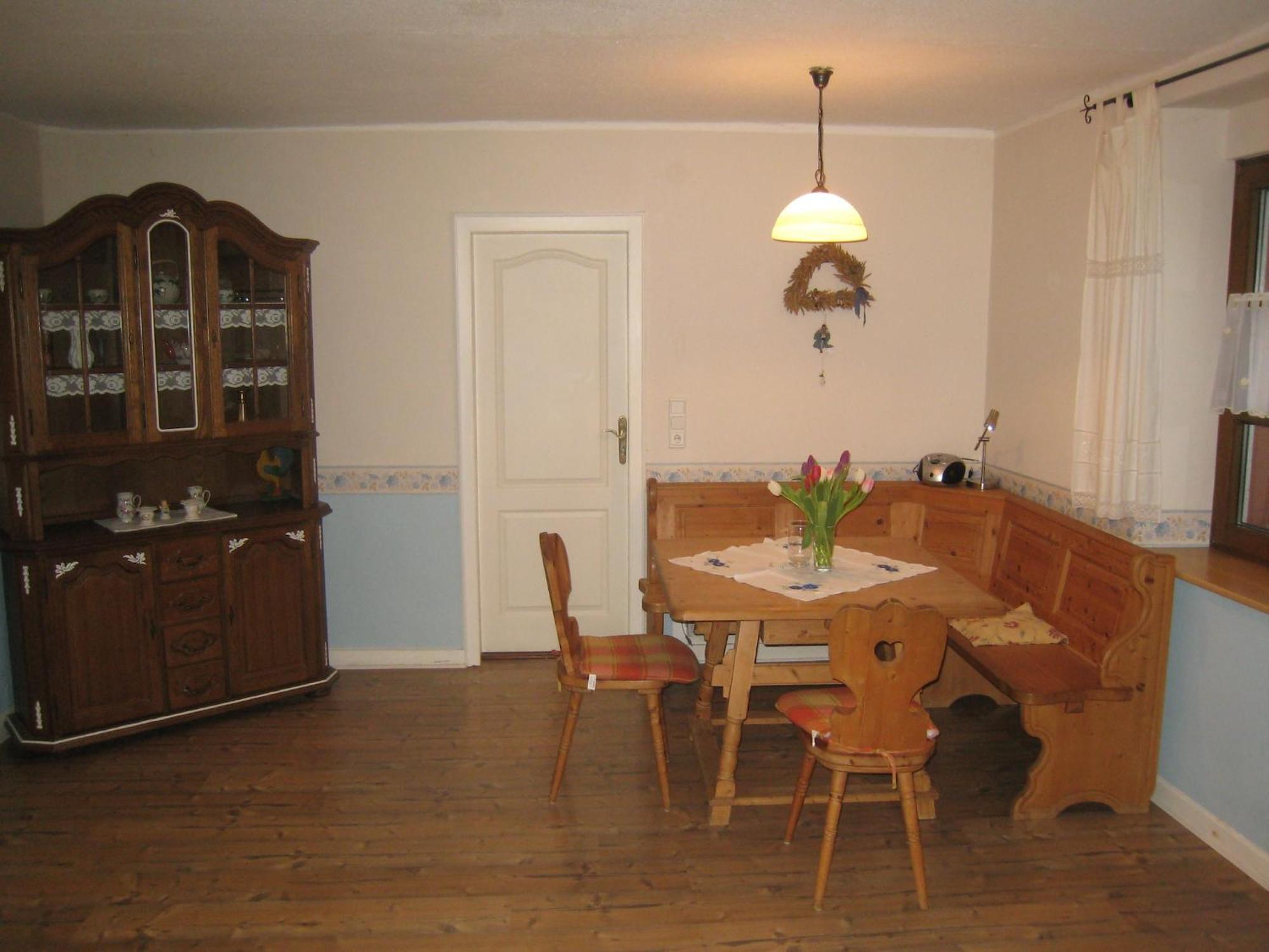 Charming Apartment In Morbach Germany With Terrace Thalfang Exteriör bild