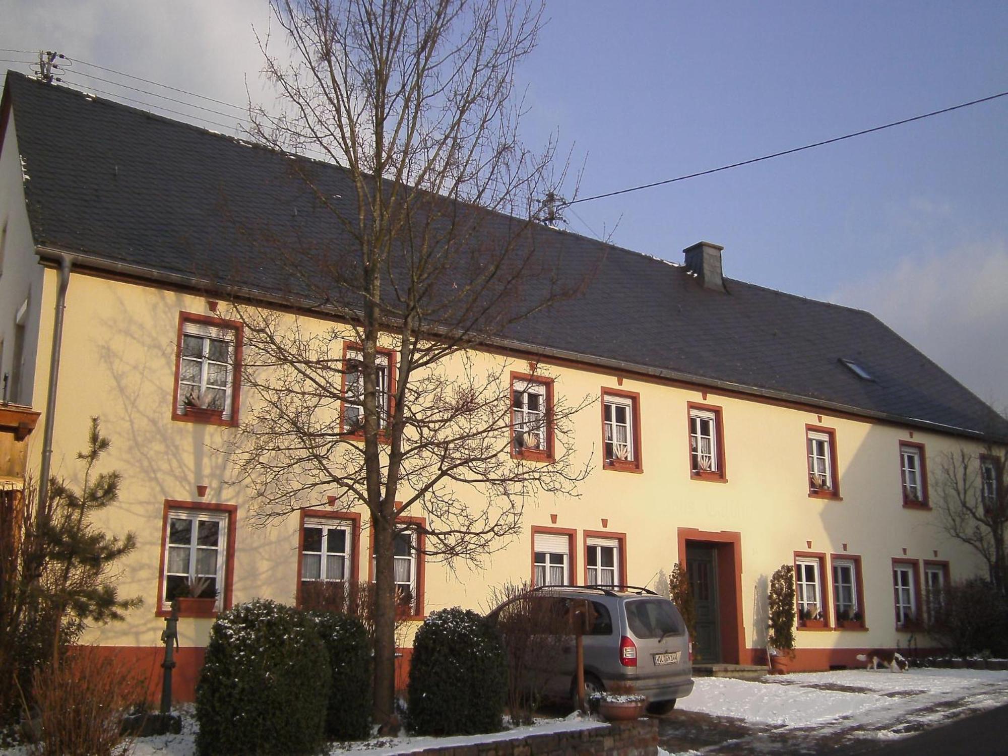 Charming Apartment In Morbach Germany With Terrace Thalfang Exteriör bild
