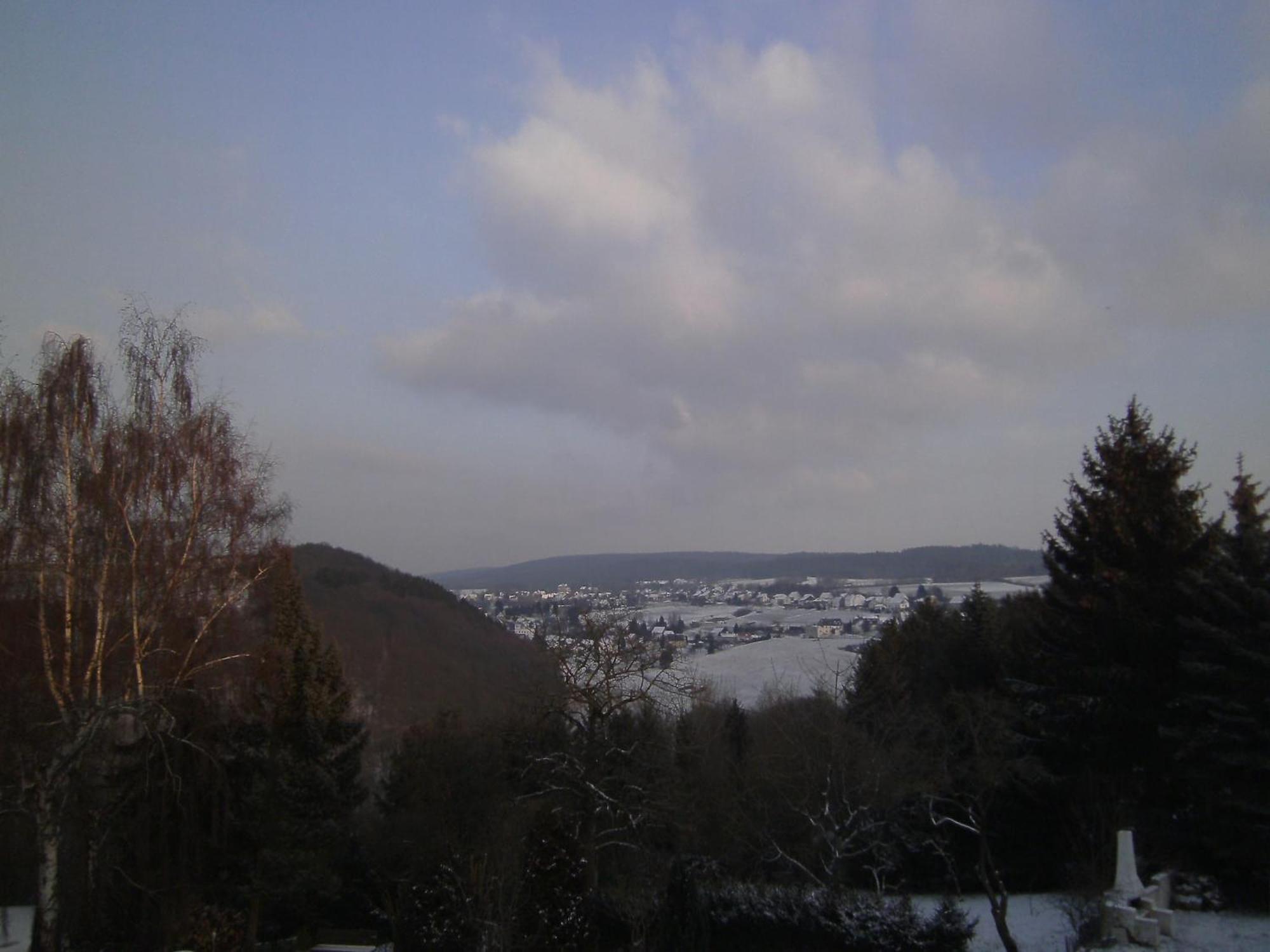 Charming Apartment In Morbach Germany With Terrace Thalfang Exteriör bild